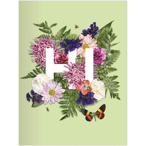 Say It With Flowers Assortment Greeting Cards Blank 16ct Notecards - Picture 9 of 12